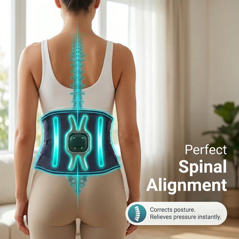 Jelymax X Multi-functional Heating Belt