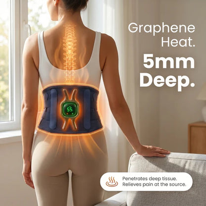 Jelymax X Multi-functional Heating Belt