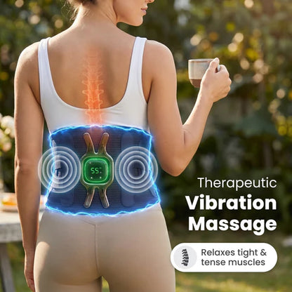 Jelymax X Multi-functional Heating Belt