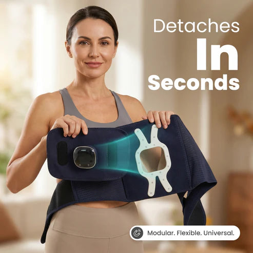 Jelymax X Multi-functional Heating Belt