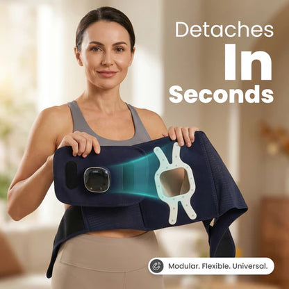 Jelymax X Multi-functional Heating Belt