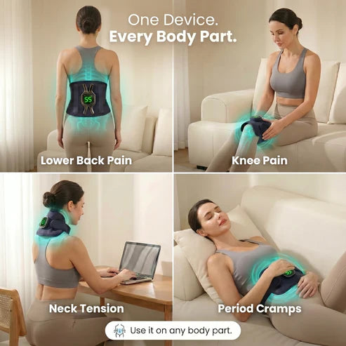 Jelymax X Multi-functional Heating Belt