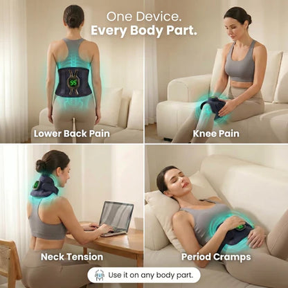 Jelymax X Multi-functional Heating Belt