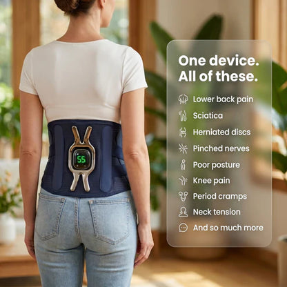 Jelymax X Multi-functional Heating Belt